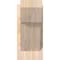 Ekena Millwork Traditional Slat Smooth Outlooker, Douglas Fir, 7 1/2"W x 16"D x 16"H OUT08X16X16TRA06SDF - alternate 2
